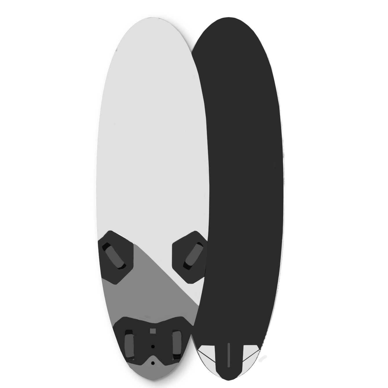 Windsurfboard reparaties