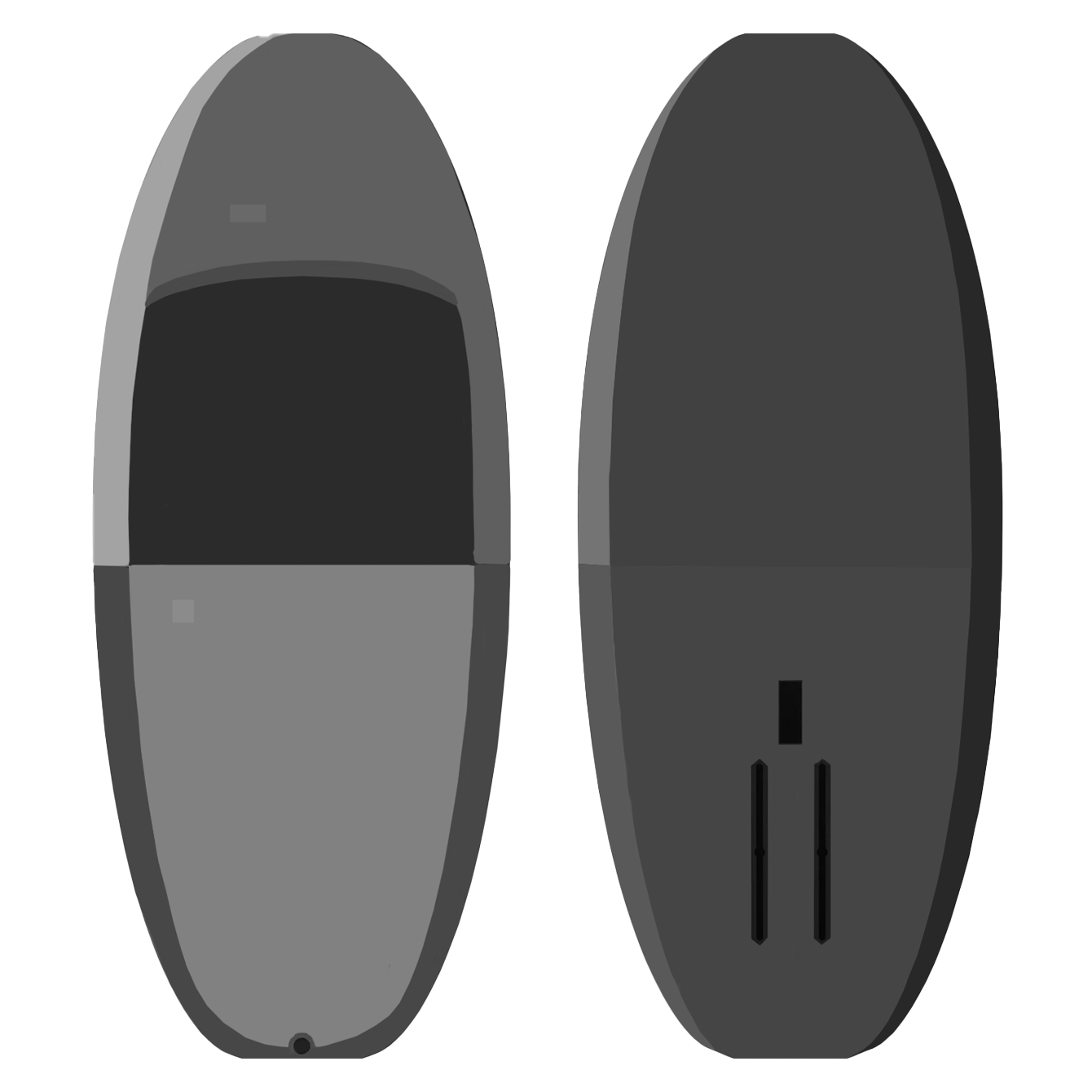 Foilboard reparaties